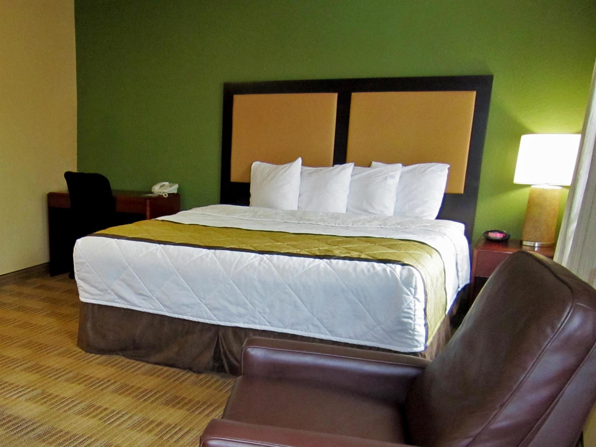 Extended Stay America Suites - Dallas - Vantage Point Dr Exterior foto