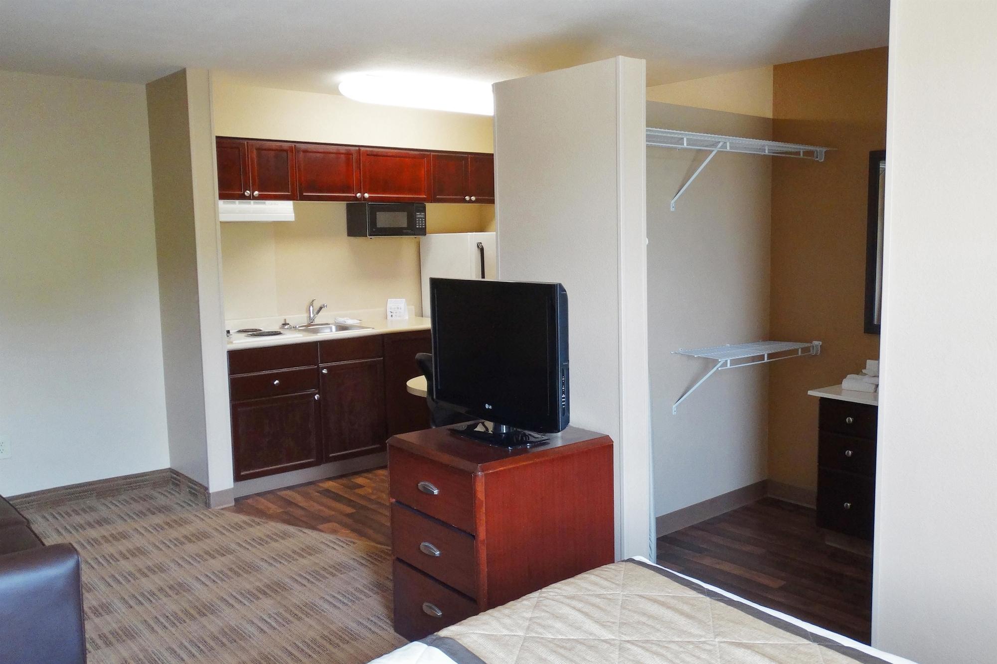 Extended Stay America Suites - Dallas - Vantage Point Dr Exterior foto