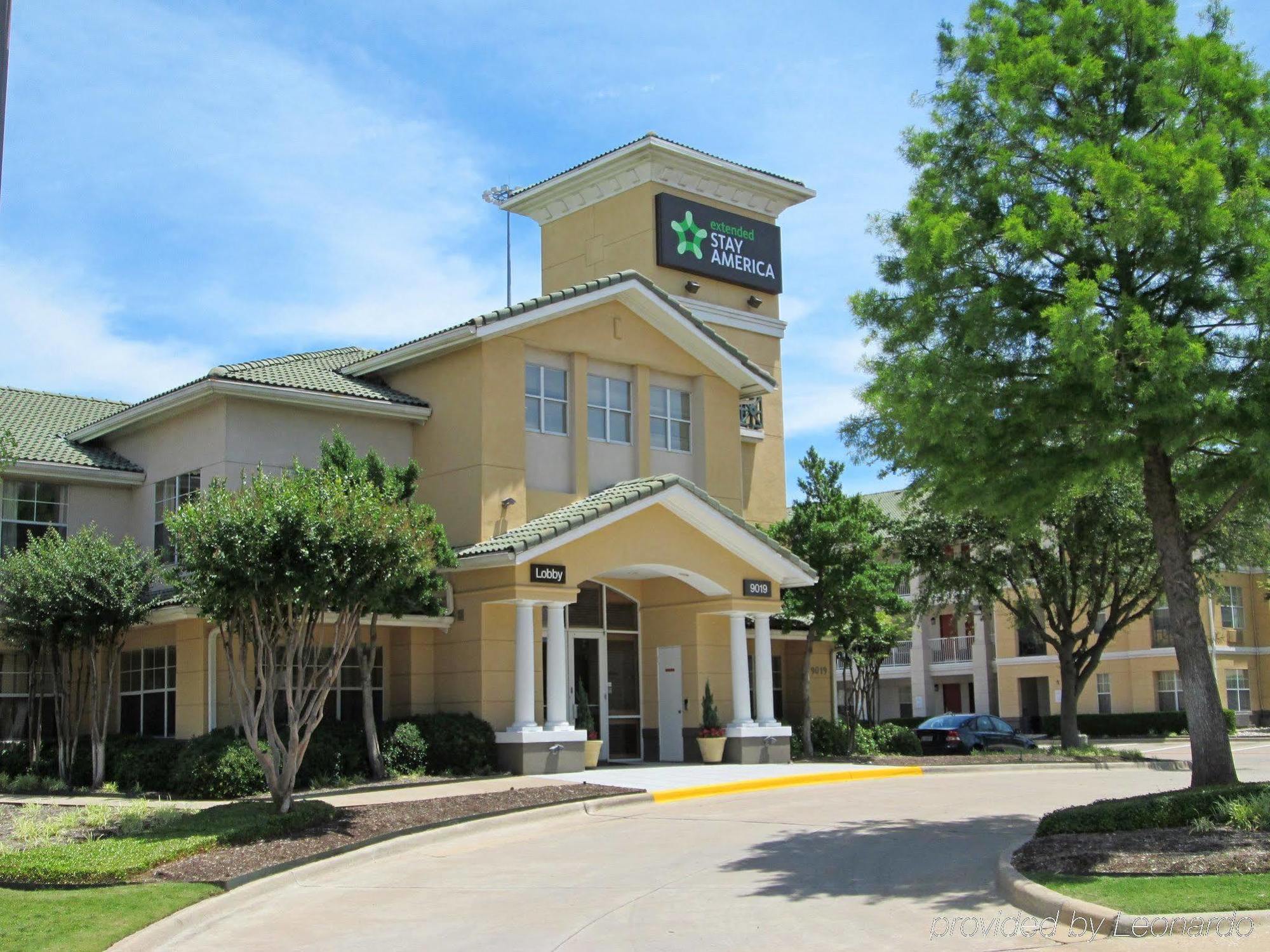 Extended Stay America Suites - Dallas - Vantage Point Dr Exterior foto